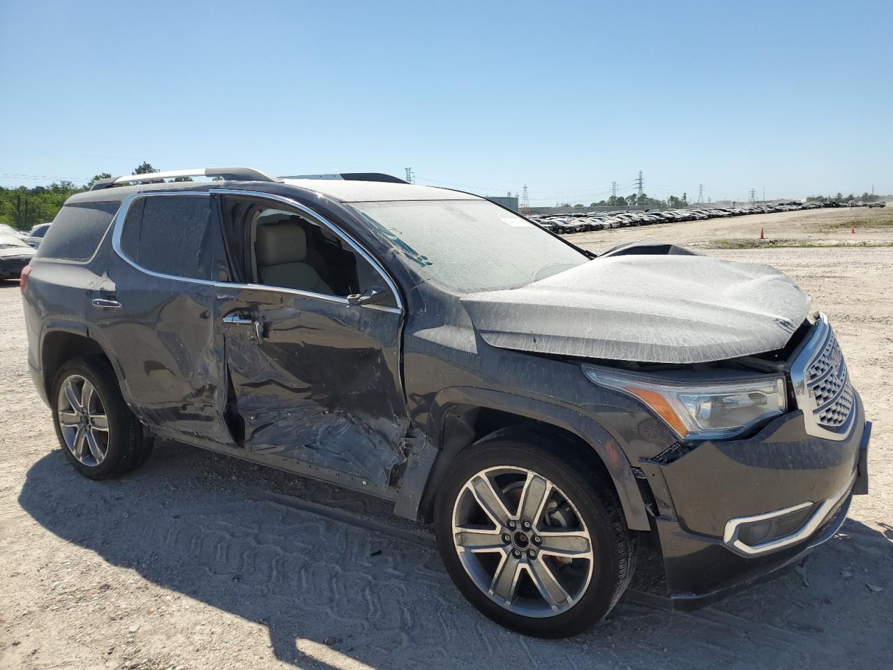 Lot #2485264751 2017 GMC ACADIA DEN