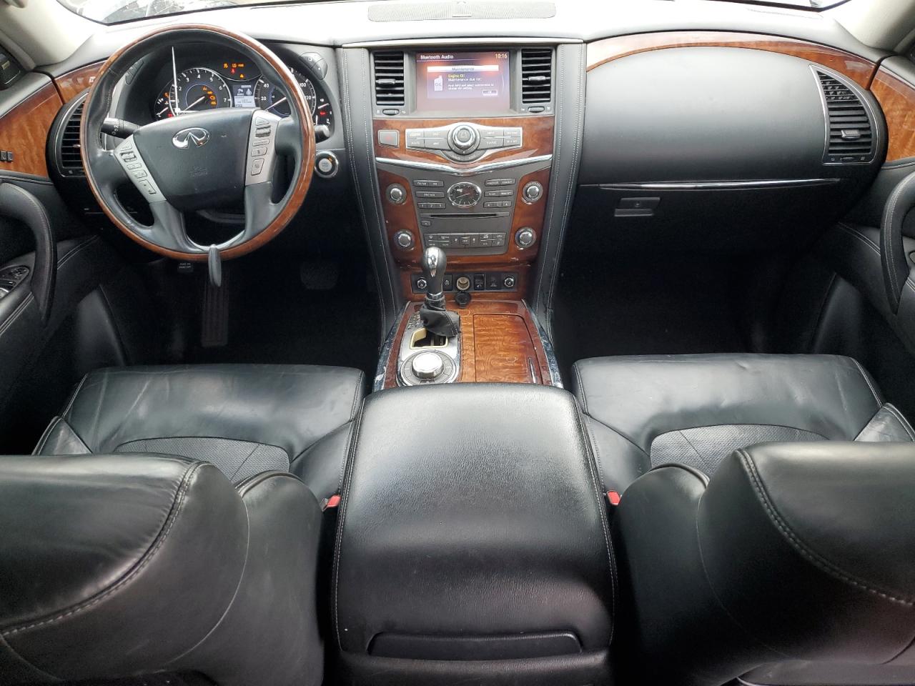 2016 Infiniti Qx80 vin: JN8AZ2NE1G9124010