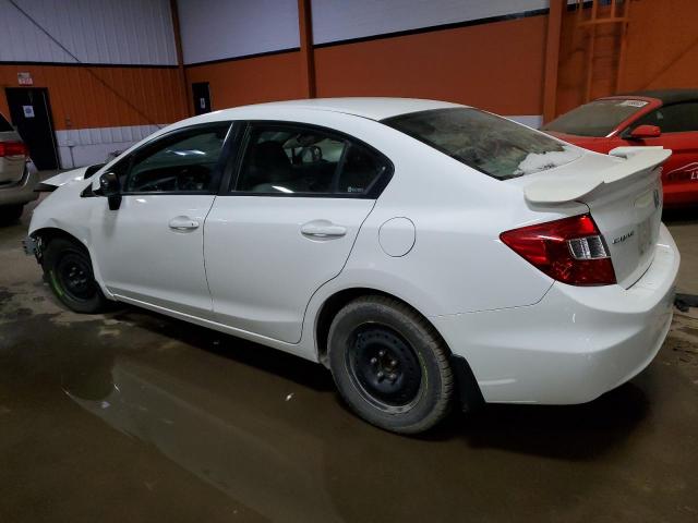 2012 Honda Civic Lx VIN: 2HGFB2F40CH057715 Lot: 51389064