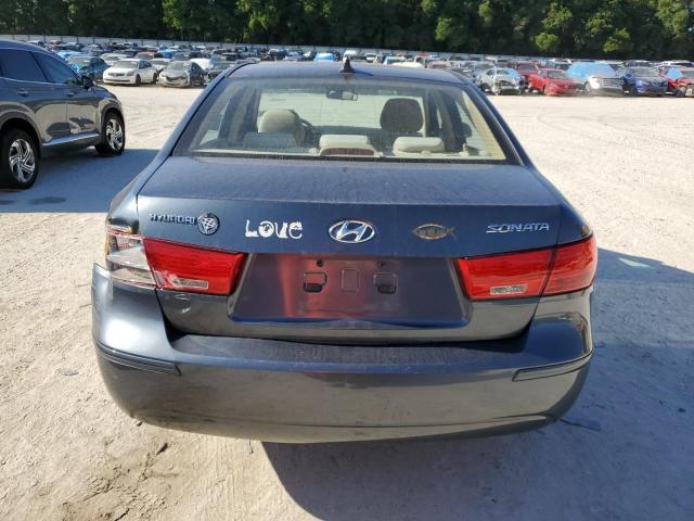 2009 Hyundai Sonata Gls VIN: 5NPET46C19H551074 Lot: 51867954