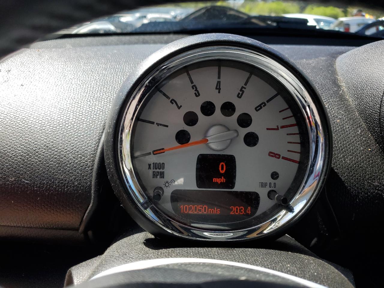 WMWZC5C53DWP32125 2013 Mini Cooper S Countryman