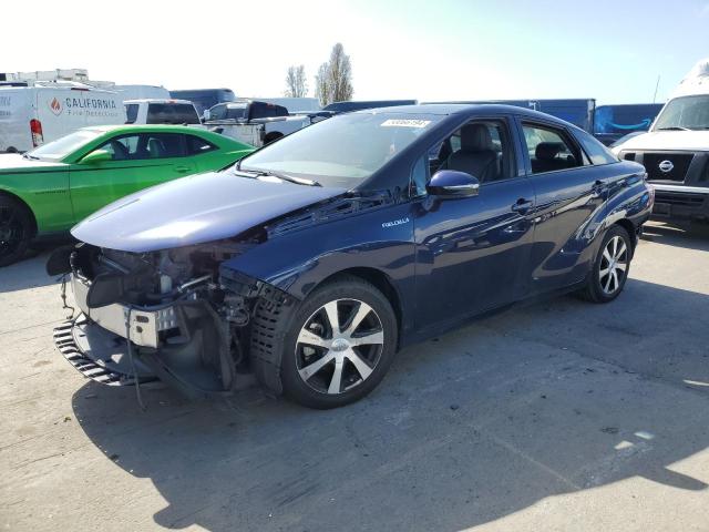 Lot #2535810758 2016 TOYOTA MIRAI salvage car