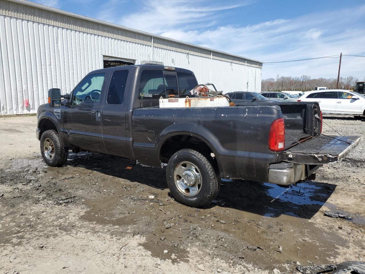 1FTSX21538EB27995 2008 Ford F250 Super Duty