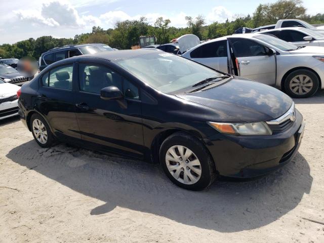 2012 Honda Civic Lx VIN: 19XFB2F50CE014799 Lot: 52424004