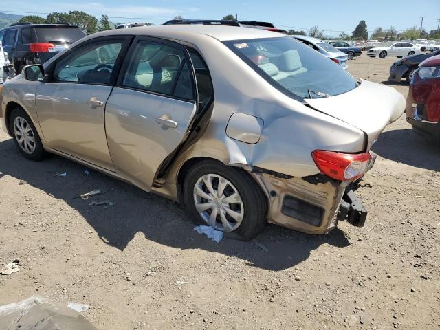 2011 Toyota Corolla Base VIN: 2T1BU4EE7BC607644 Lot: 50167594