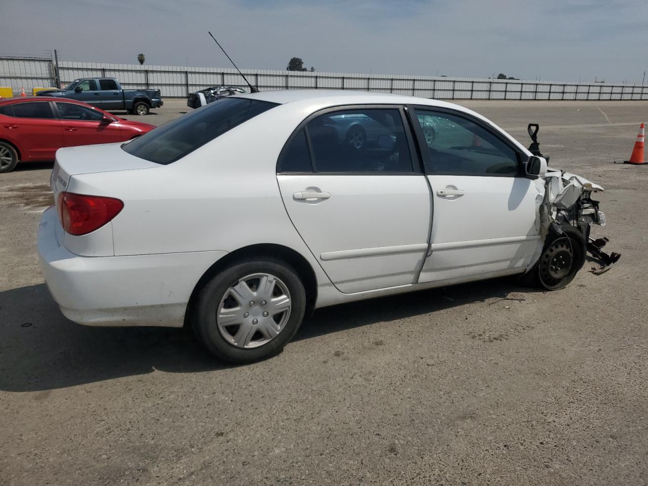 1NXBR32E66Z615917 2006 Toyota Corolla Ce