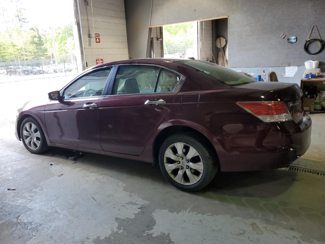 1HGCP36819A045786 2009 Honda Accord Exl