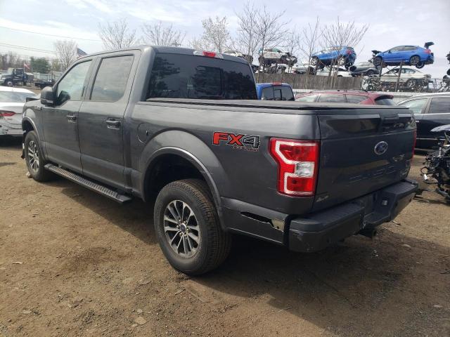 Vin: 1ftew1e45kfd06892, lot: 50357924, ford f-150 supercrew 20192
