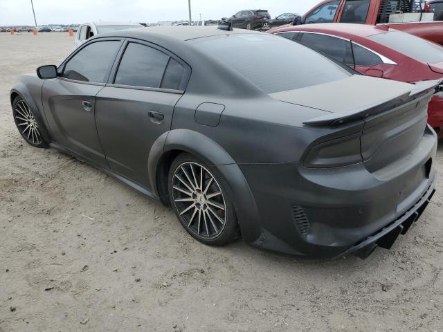 2021 Dodge Charger Scat Pack VIN: 2C3CDXGJ9MH503752 Lot: 51095554