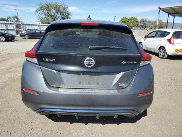 2019 Nissan Leaf S Plus VIN: 1N4BZ1CP6KC318886 Lot: 51193364