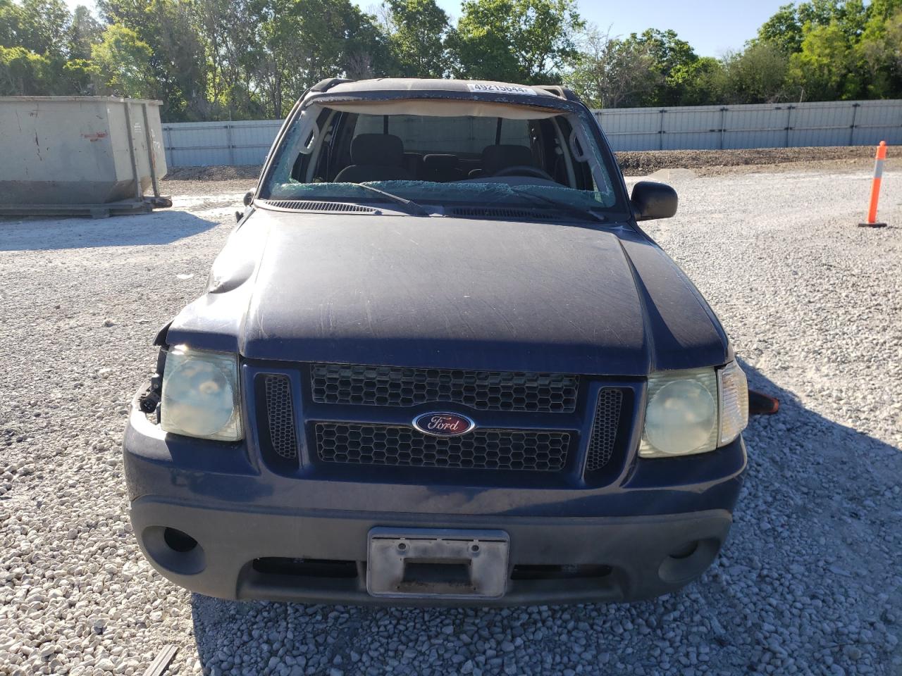 1FMZU67K64UA90397 2004 Ford Explorer Sport Trac