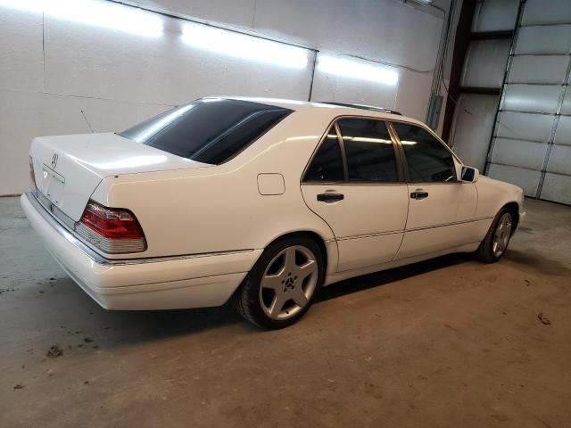 1994 Mercedes-Benz S 350D VIN: WDBGB34E0RA184541 Lot: 51802714