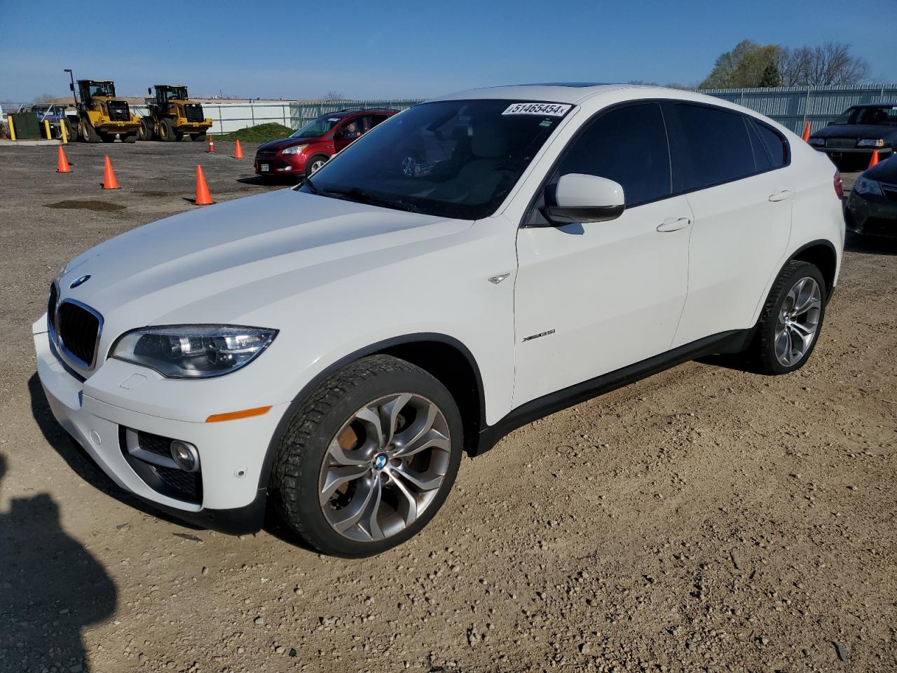 5UXFG2C53DL788154 2013 BMW X6 xDrive35I