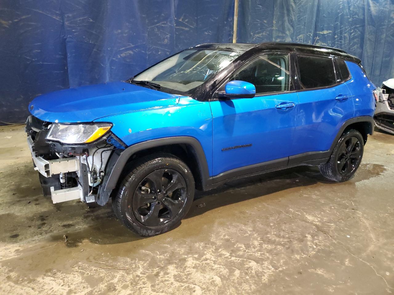 3C4NJDBB2MT595256 2021 Jeep Compass Latitude 3C4NJDBB2MT595256 2021 Jeep Compass Latitude
