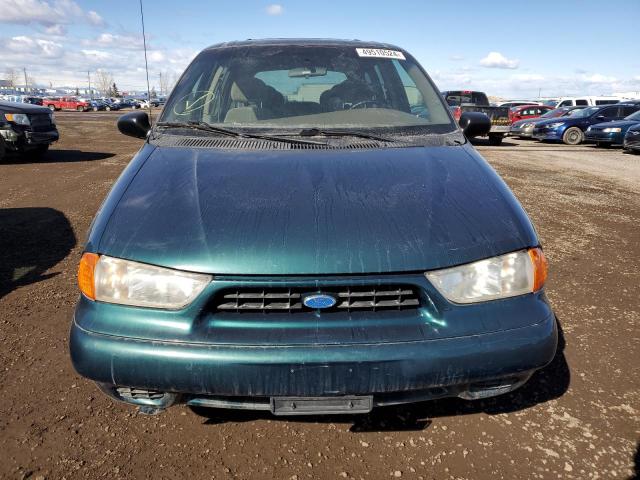 1998 Ford Windstar Wagon VIN: 2FMDA5148WBA36552 Lot: 49510524