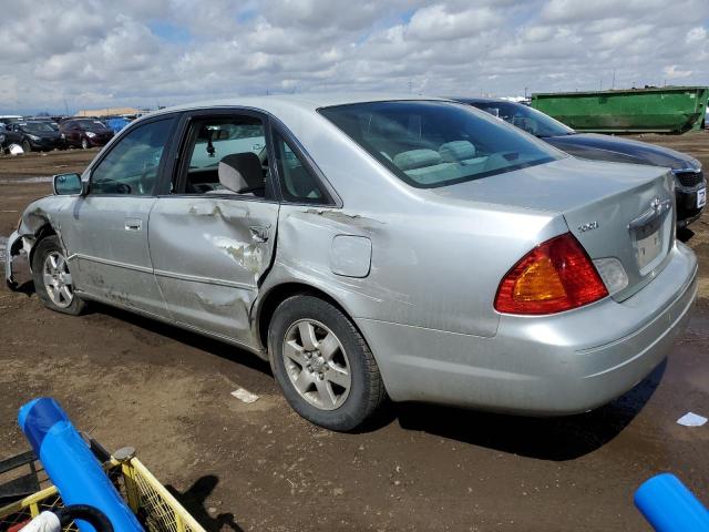 2002 Toyota Avalon Xl VIN: 4T1BF28B02U203292 Lot: 49196174