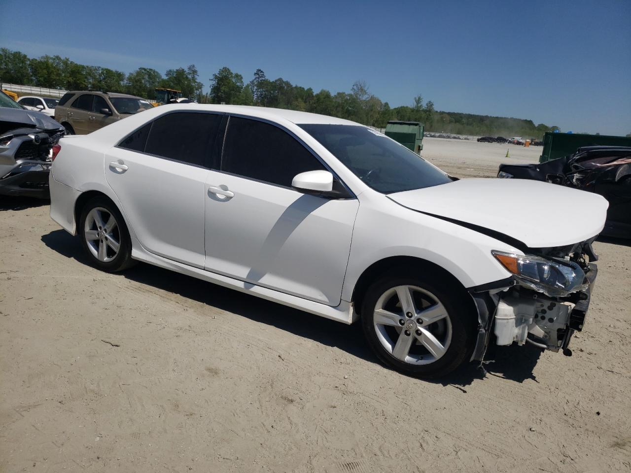 4T1BF1FK1CU147555 2012 Toyota Camry Base