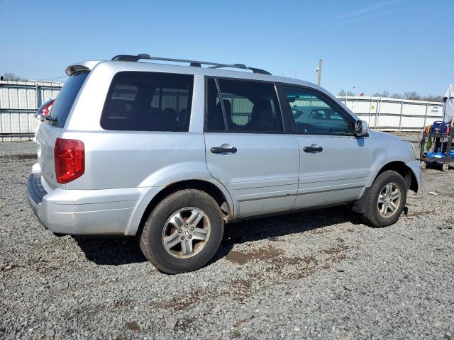 2005 Honda Pilot Exl VIN: 5FNYF18515B061082 Lot: 50710304