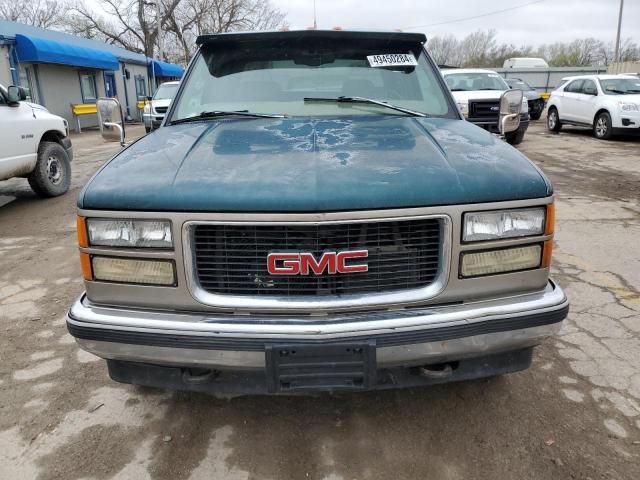 1998 GMC Sierra C3500 VIN: 1GTHC33J0WF062469 Lot: 49450284