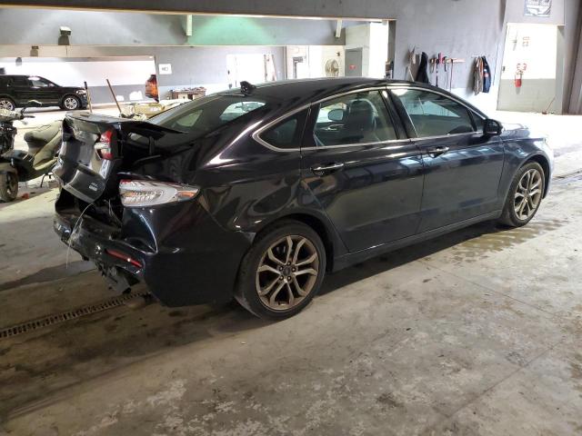 2019 FORD FUSION SEL - 3FA6P0CDXKR253923