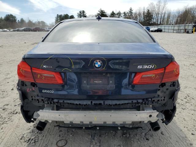 2017 BMW 530 XI - WBAJA7C39HWA70346