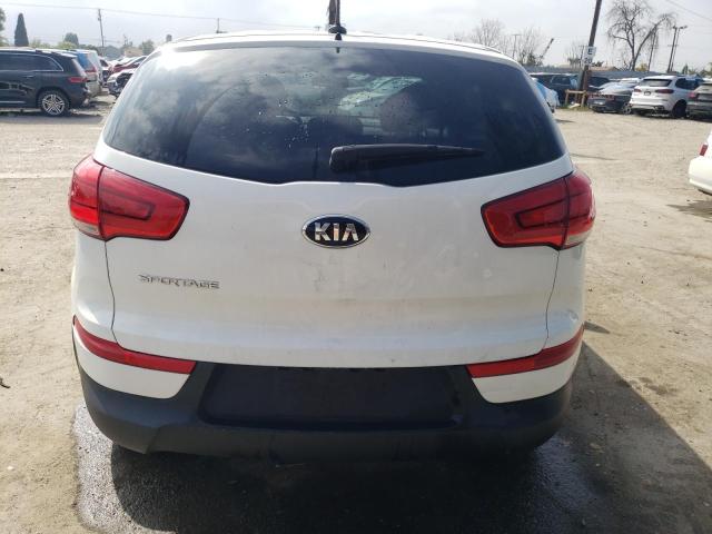 2016 Kia Sportage Lx VIN: KNDPB3AC9G7863982 Lot: 52013594