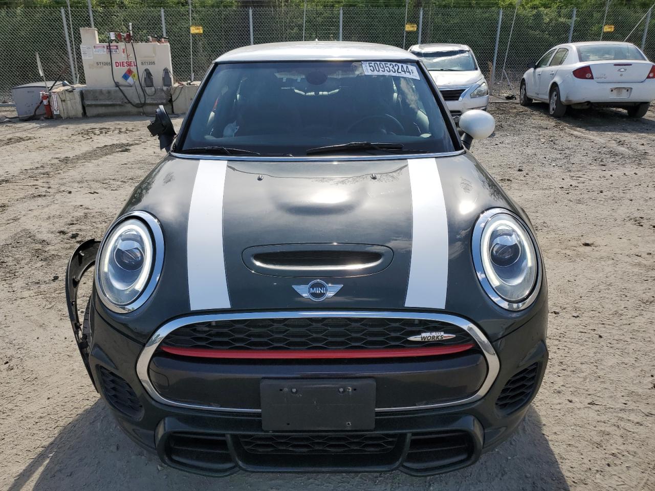 WMWXM9C56J2F66314 2018 Mini Cooper John Cooper Works