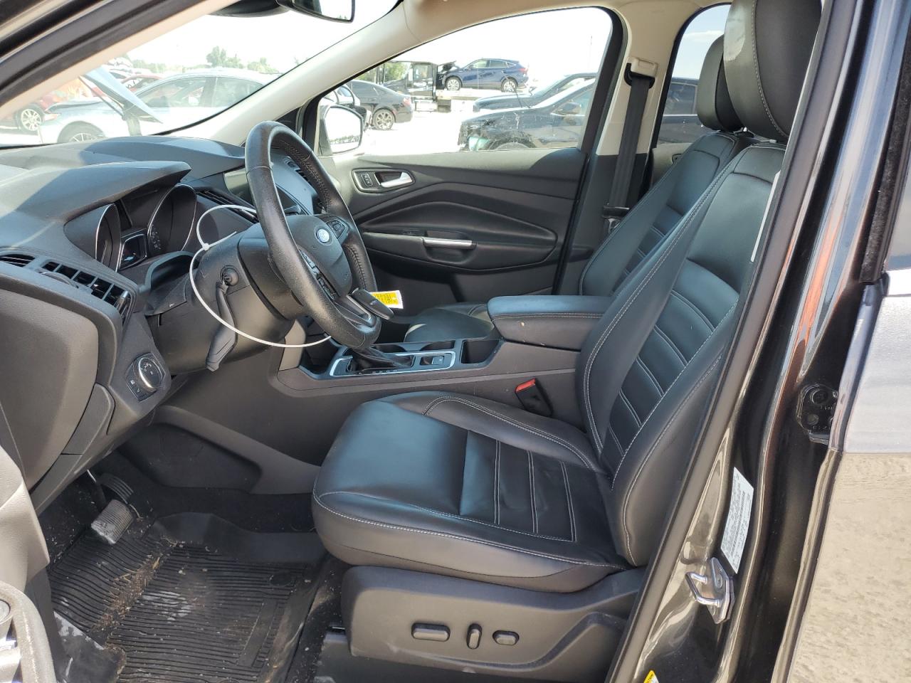 2019 Ford Escape Sel vin: 1FMCU0HD4KUC23562