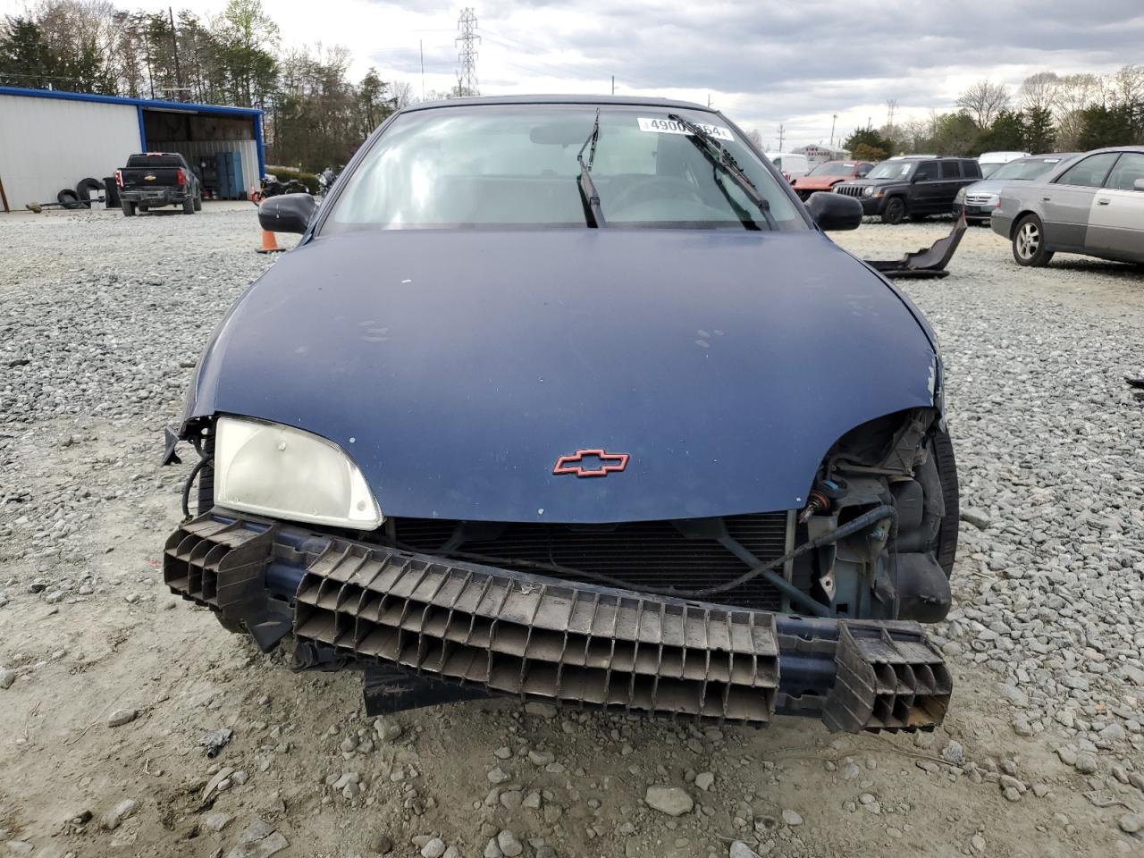 1G1JH12F027433681 2002 Chevrolet Cavalier Ls Sport