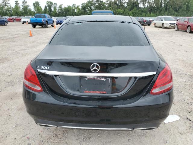 2018 Mercedes-Benz C 300 VIN: 55SWF4JBXJU248225 Lot: 52409784