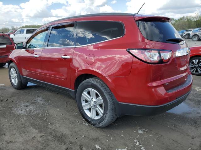 2014 Chevrolet Traverse Lt VIN: 1GNKVHKDXEJ314398 Lot: 50628344