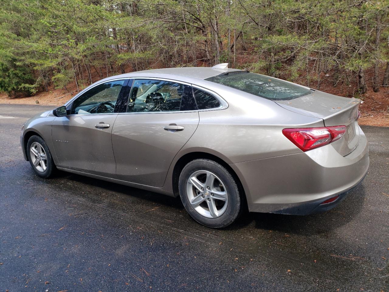 1G1ZD5ST5NF179388 2022 Chevrolet Malibu Lt