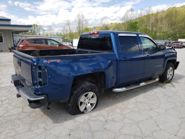 2017 CHEVROLET SILVERADO - 3GCUKREC2HG156759
