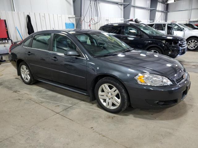2011 Chevrolet Impala Lt VIN: 2G1WB5EK8B1301174 Lot: 50133864