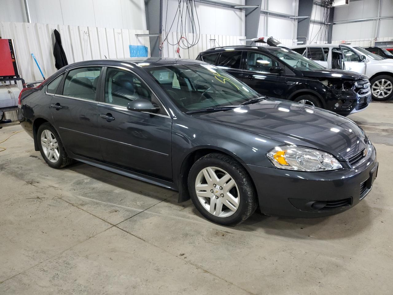 2G1WB5EK8B1301174 2011 Chevrolet Impala Lt