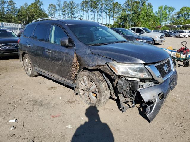 2016 Nissan Pathfinder S VIN: 5N1AR2MM4GC615884 Lot: 49696084