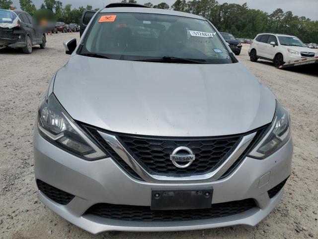 2017 Nissan Sentra S VIN: 3N1AB7AP2HY208128 Lot: 51244374