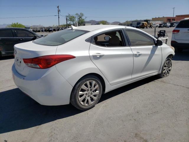 2012 Hyundai Elantra Gls VIN: 5NPDH4AE7CH067892 Lot: 52290294