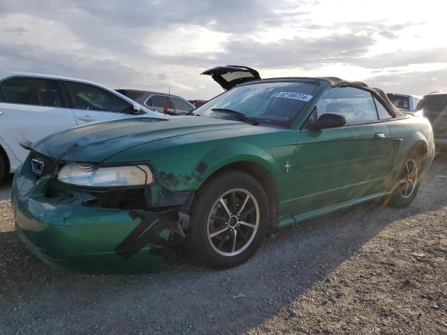 Lot #2508413970 2000 FORD MUSTANG salvage car