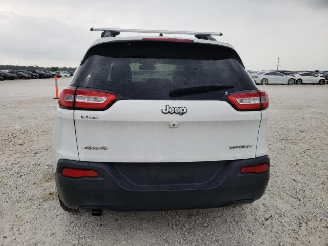 2016 Jeep Cherokee Sport VIN: 1C4PJMAB8GW247227 Lot: 52330974