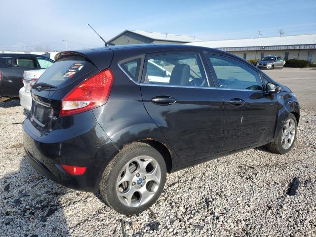 2011 Ford Fiesta Ses VIN: 3FADP4FJ0BM189498 Lot: 49111034