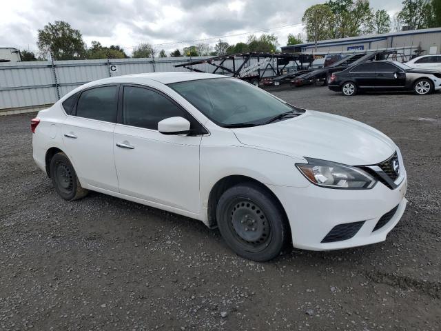 2017 Nissan Sentra S VIN: 3N1AB7AP0HL639628 Lot: 50622244