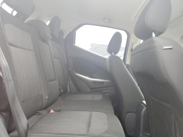 2020 FORD ECOSPORT S - MAJ3S2GE7LC394710