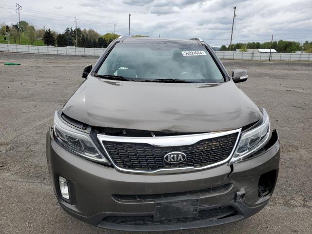 2014 Kia Sorento Ex VIN: 5XYKU4A79EG523146 Lot: 50824634