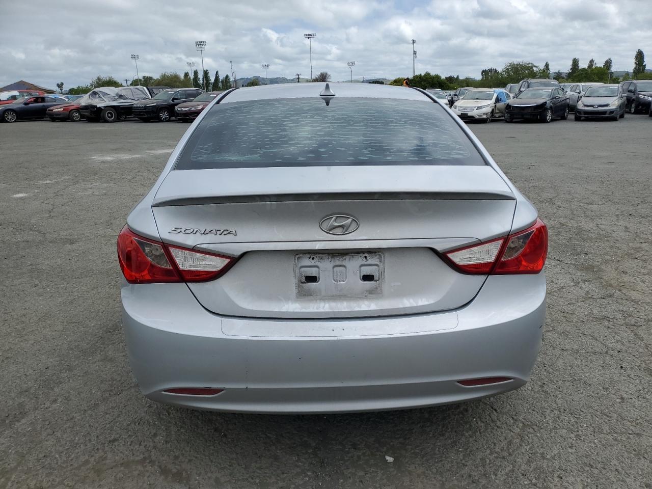 5NPEB4AC6DH574658 2013 Hyundai Sonata Gls