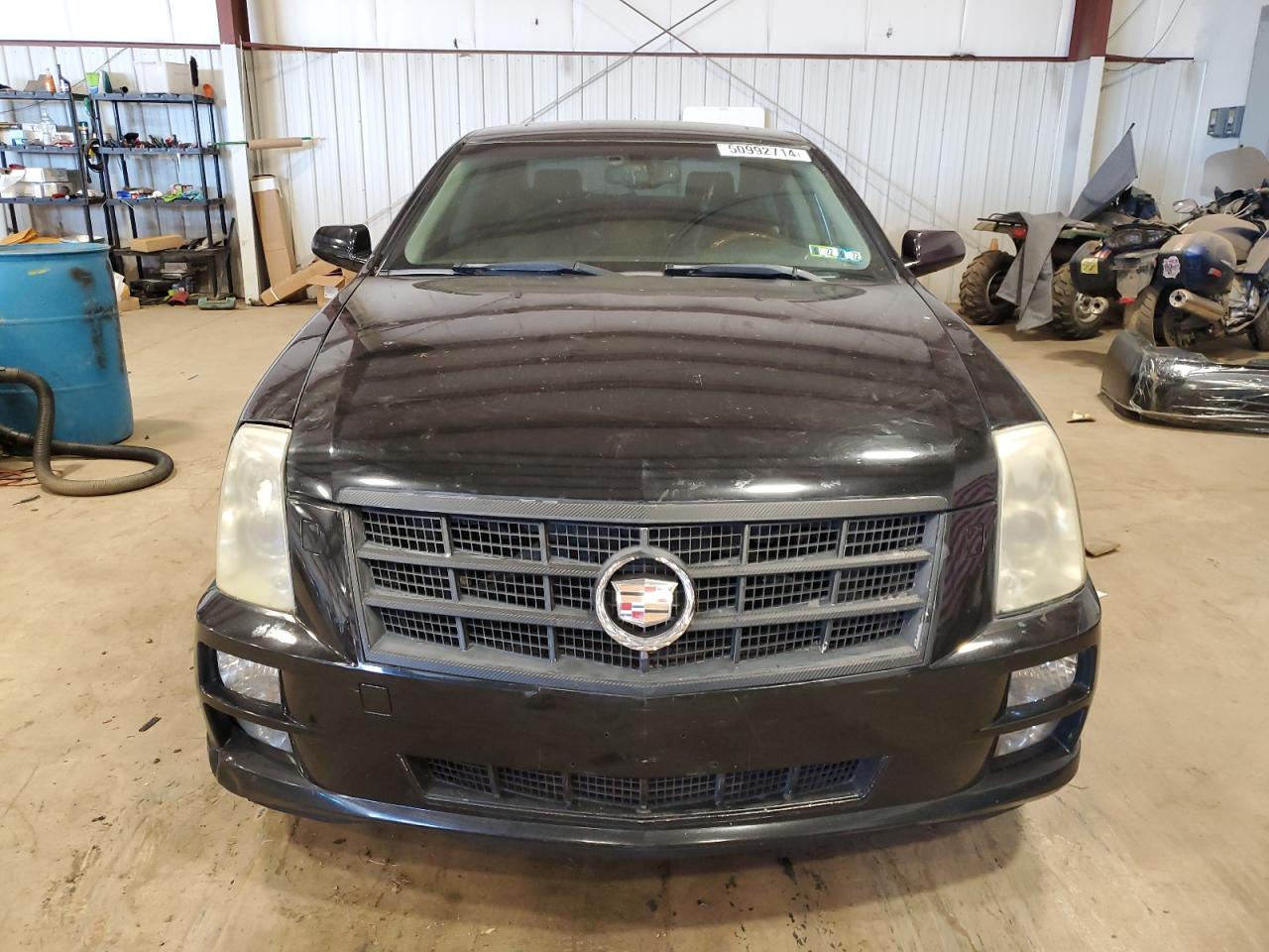 1G6DD67V280128412 2008 Cadillac Sts