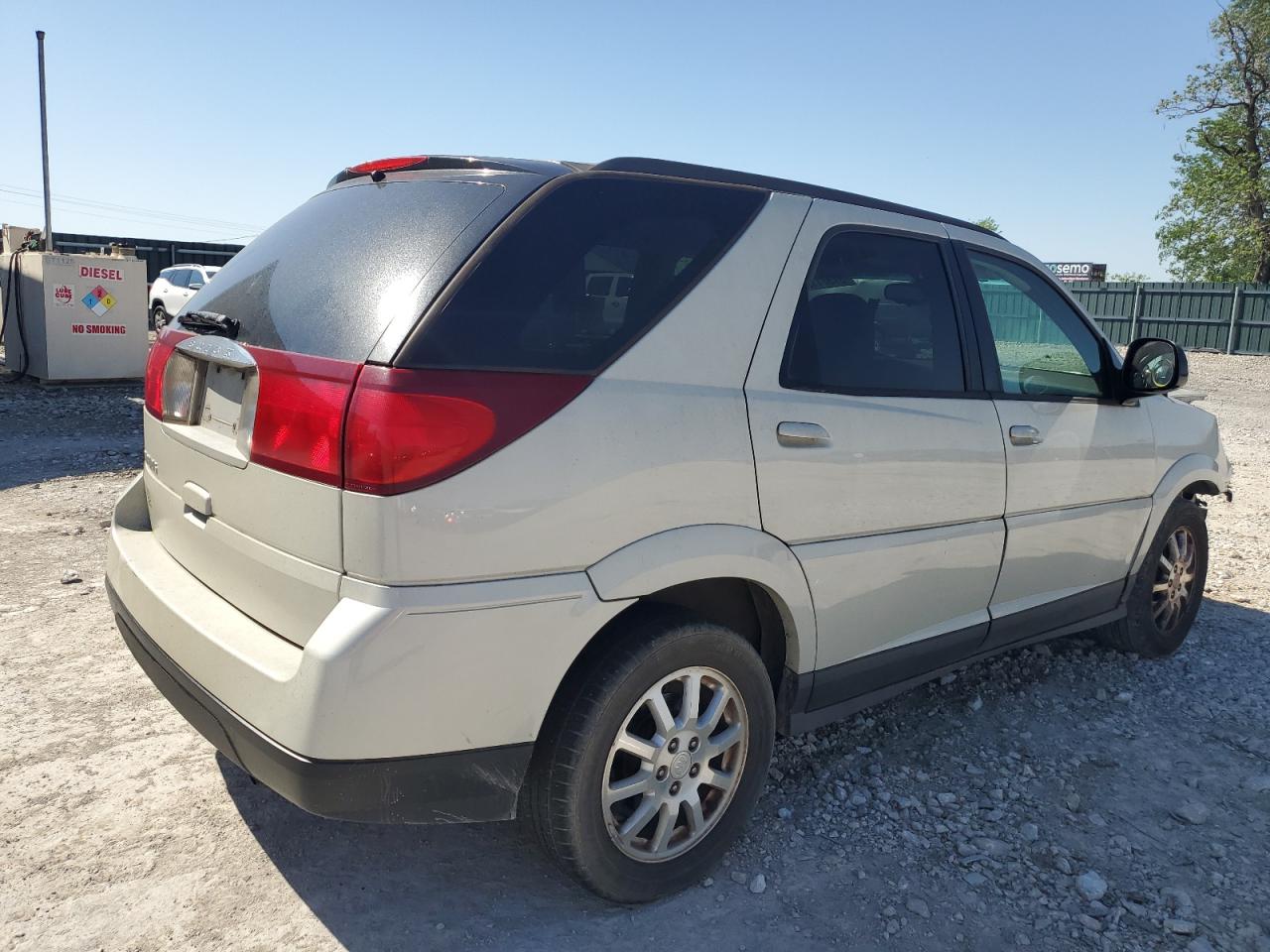 3G5DB03L46S547203 2006 Buick Rendezvous Cx