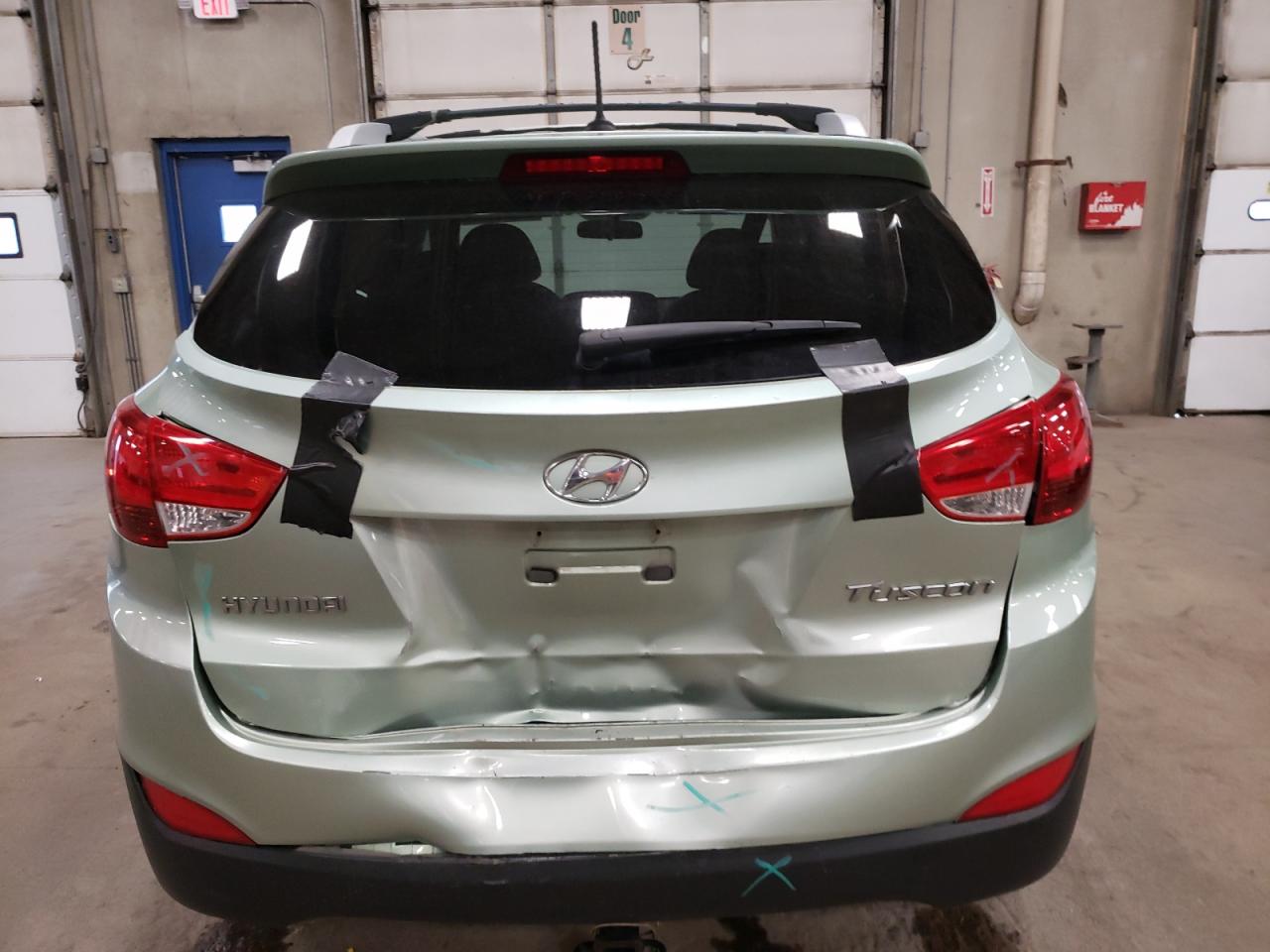 KM8JUCAC5CU323875 2012 Hyundai Tucson Gls