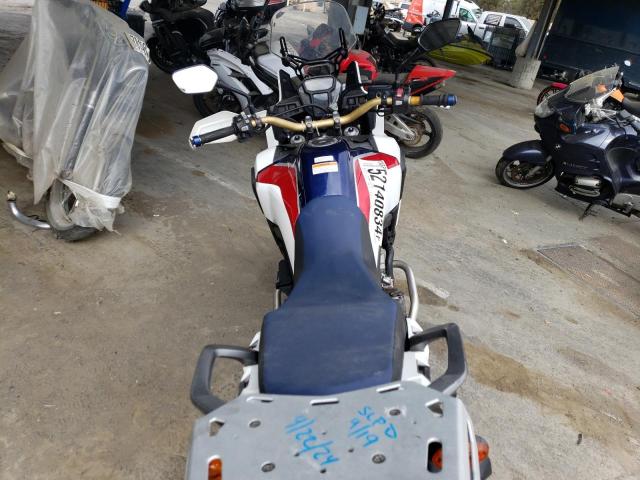 2017 HONDA CRF1000 JH2SD04G4HK000157