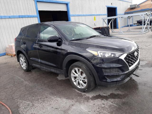 2019 Hyundai Tucson Se VIN: KM8J23A46KU845217 Lot: 51040244